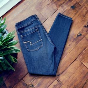 American Eagle Jegging Jeans